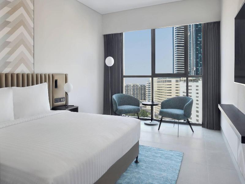 Courtyard By Marriott World Trade Centre Dubai image