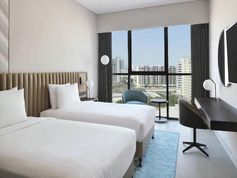 Courtyard By Marriott World Trade Centre Dubai image