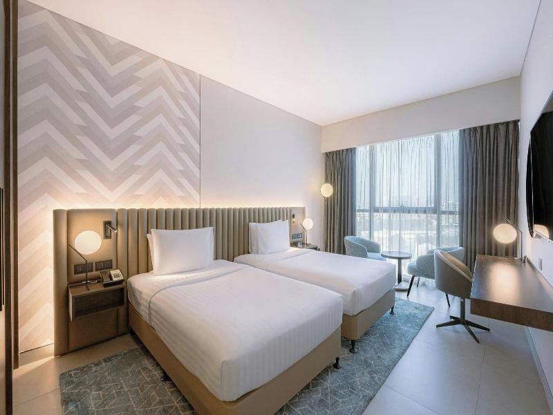 Courtyard By Marriott World Trade Centre Dubai image