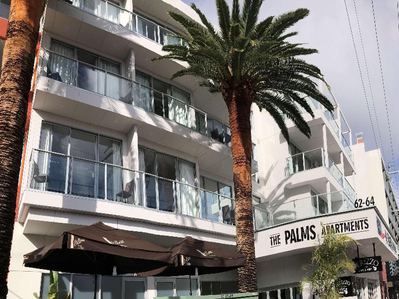The Palms Apartments image
