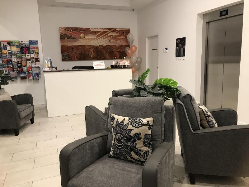 The Palms Apartments image