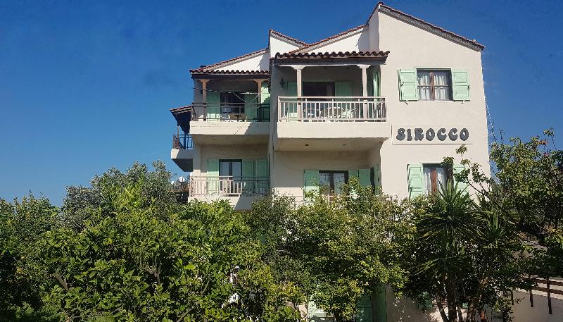 Apartment Sirocco Apartments