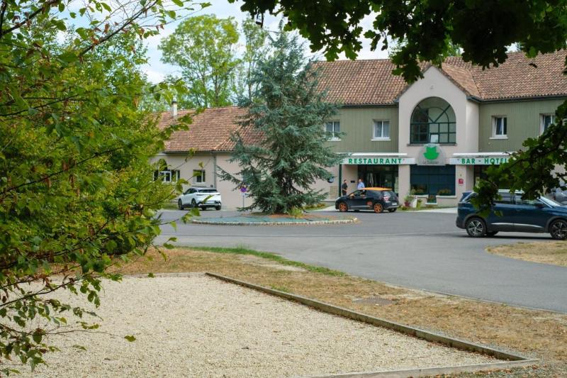 Logis Hotel Le Tulipier image