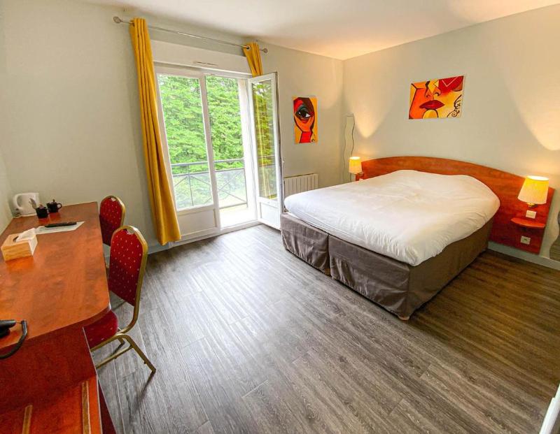 Logis Hotel Le Tulipier image