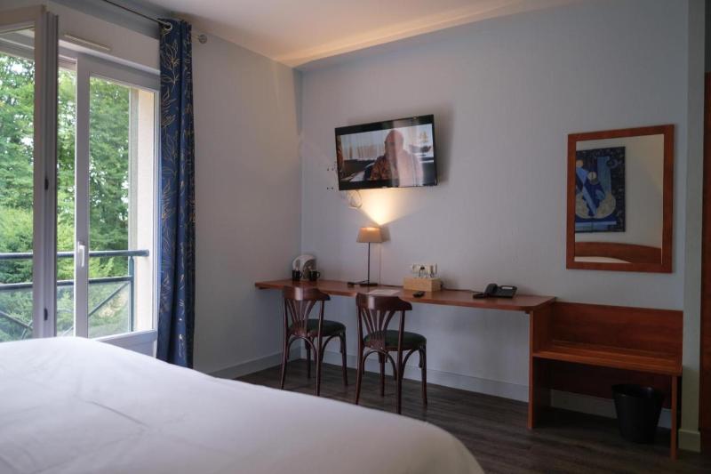 Logis Hotel Le Tulipier image