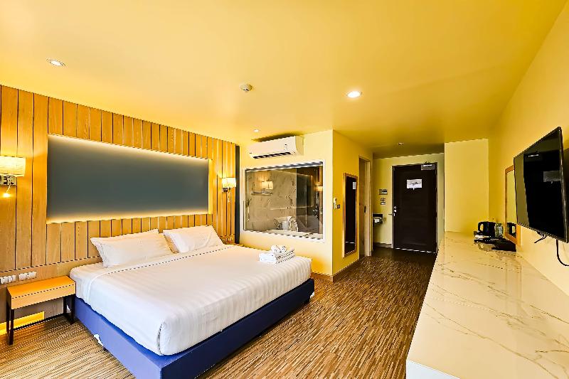 Dome Kata Resort Sha Extra Plus By Zuzu image