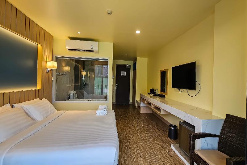 Dome Kata Resort Sha Extra Plus By Zuzu image