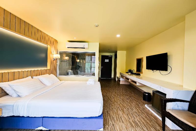 Dome Kata Resort Sha Extra Plus By Zuzu image