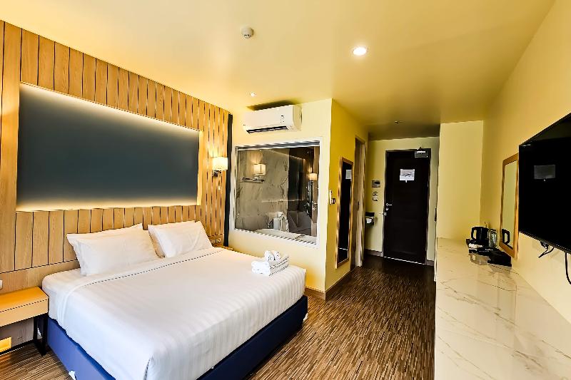 Dome Kata Resort Sha Extra Plus By Zuzu image