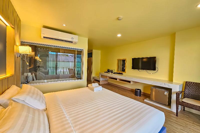 Dome Kata Resort Sha Extra Plus By Zuzu image