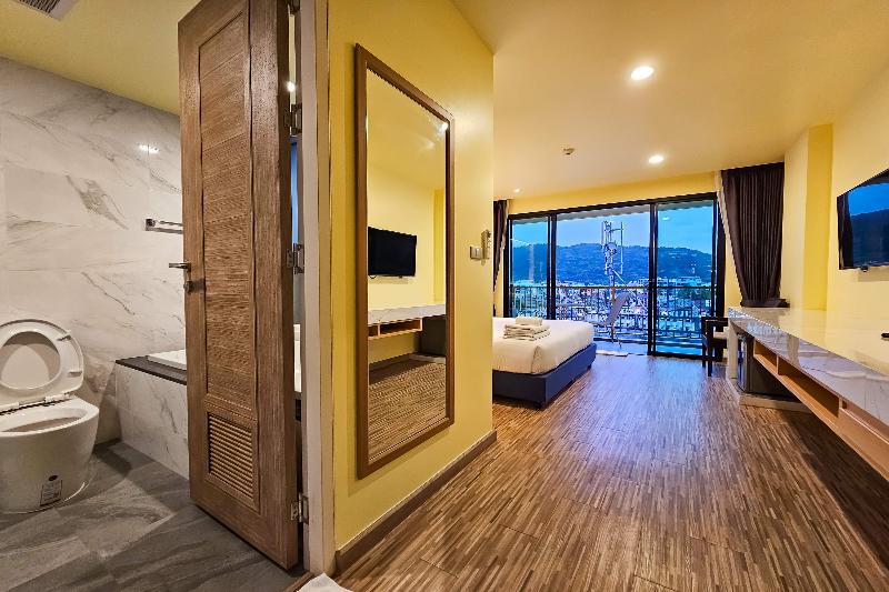 Dome Kata Resort Sha Extra Plus By Zuzu image