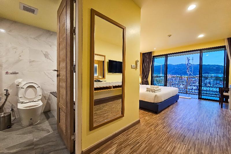 Dome Kata Resort Sha Extra Plus By Zuzu image
