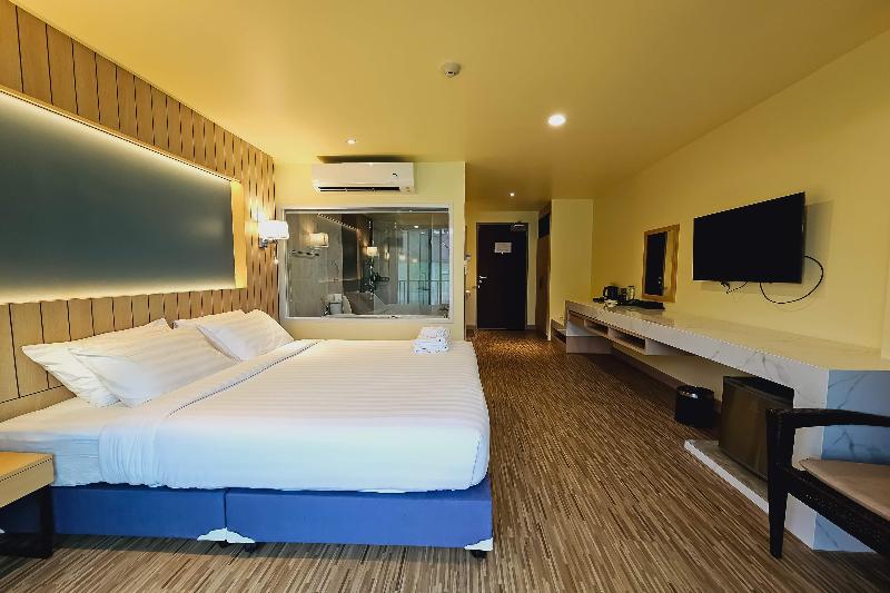 Dome Kata Resort Sha Extra Plus By Zuzu image