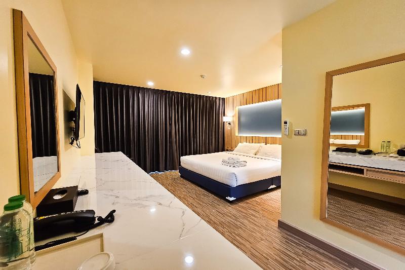 Dome Kata Resort Sha Extra Plus By Zuzu image