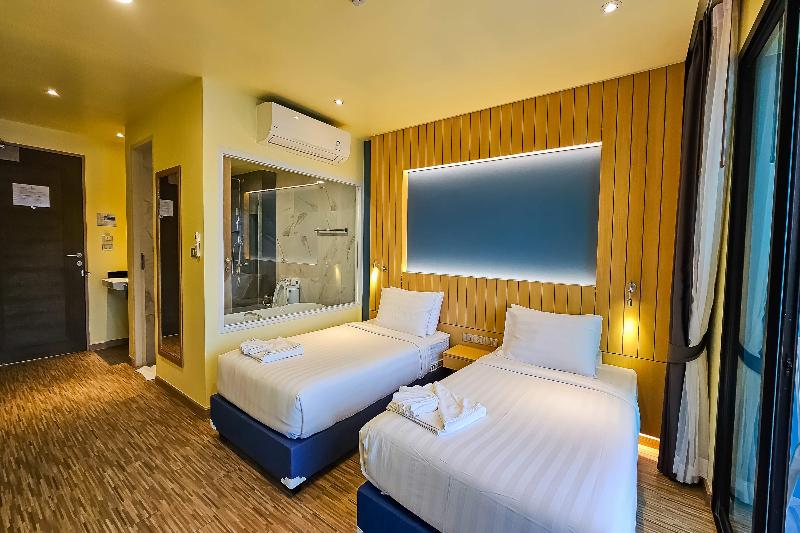 Dome Kata Resort Sha Extra Plus By Zuzu image
