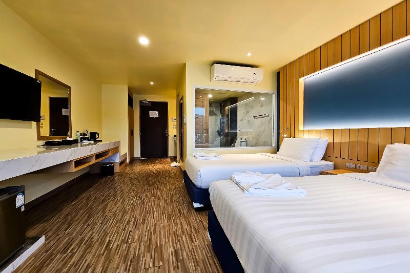 Dome Kata Resort Sha Extra Plus By Zuzu image