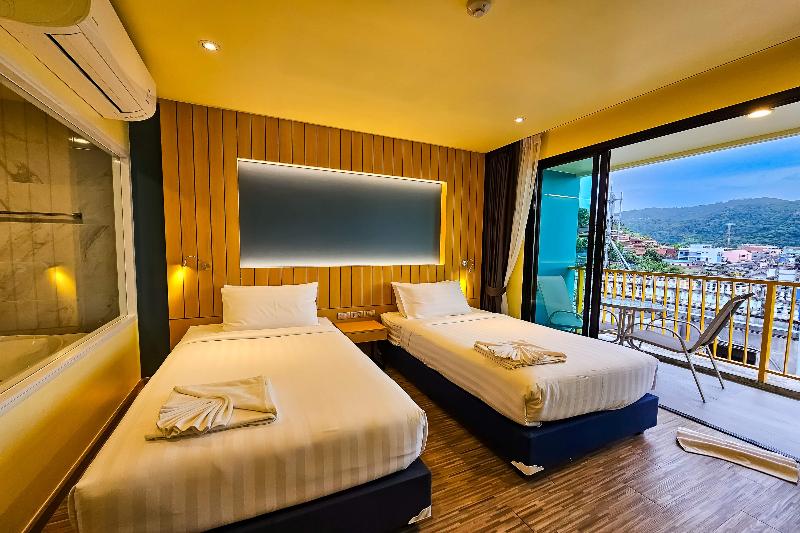 Dome Kata Resort Sha Extra Plus By Zuzu image