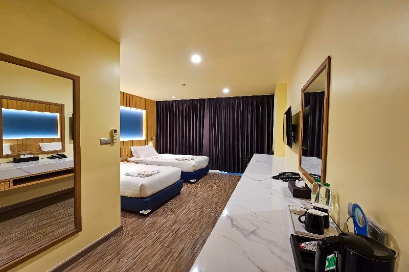 Dome Kata Resort Sha Extra Plus By Zuzu image