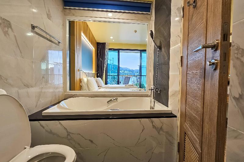 Dome Kata Resort Sha Extra Plus By Zuzu image