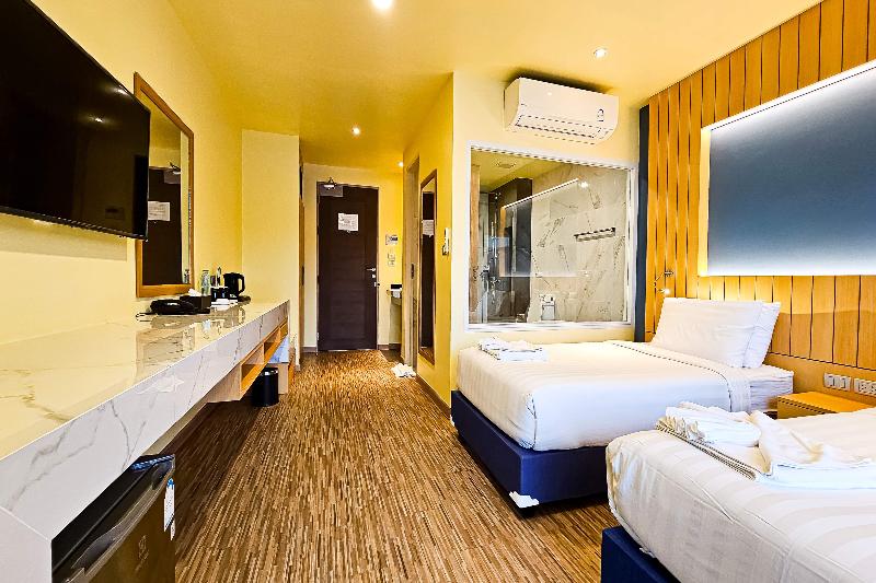 Dome Kata Resort Sha Extra Plus By Zuzu image