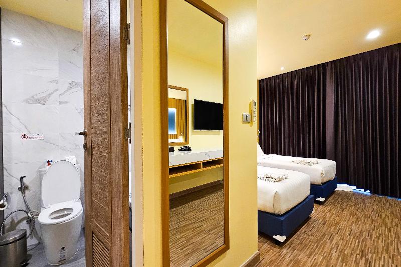 Dome Kata Resort Sha Extra Plus By Zuzu image