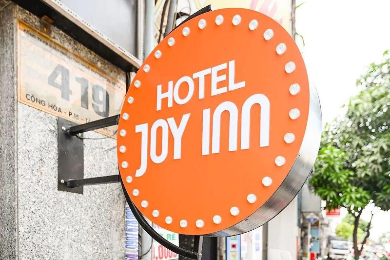 Joy Inn Cong Hoa — general view