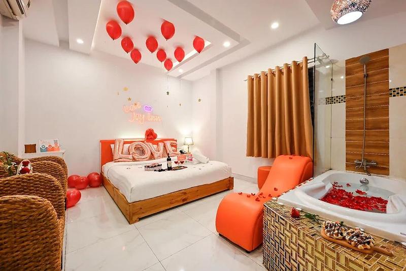 Joy Inn Cong Hoa image