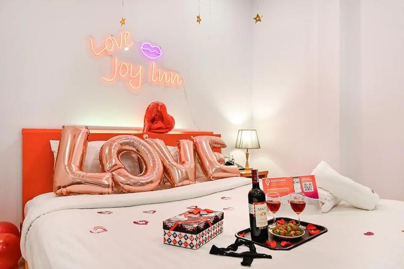 Joy Inn Cong Hoa image