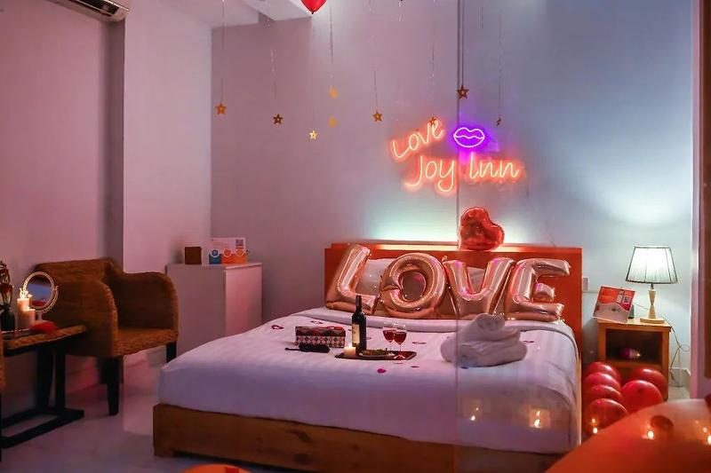 Joy Inn Cong Hoa image
