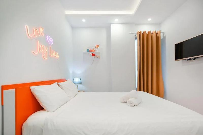 Joy Inn Cong Hoa image