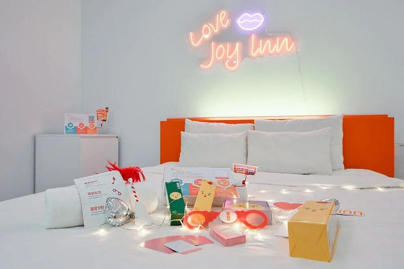 Joy Inn Cong Hoa image