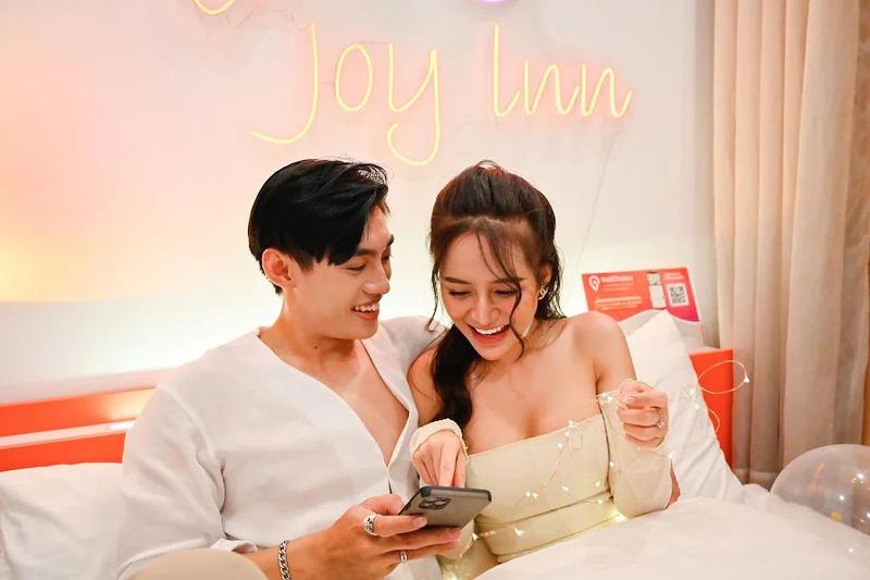 Joy Inn Cong Hoa image