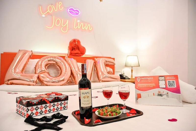 Joy Inn Cong Hoa image