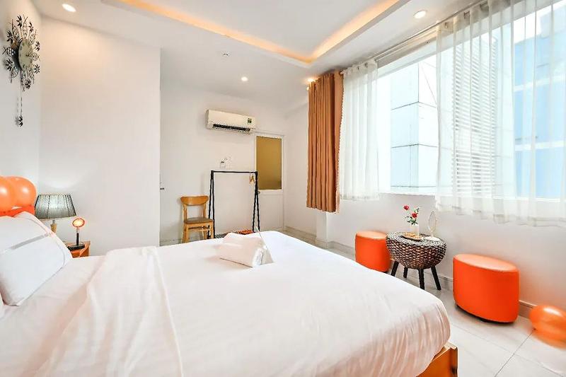 Joy Inn Cong Hoa image