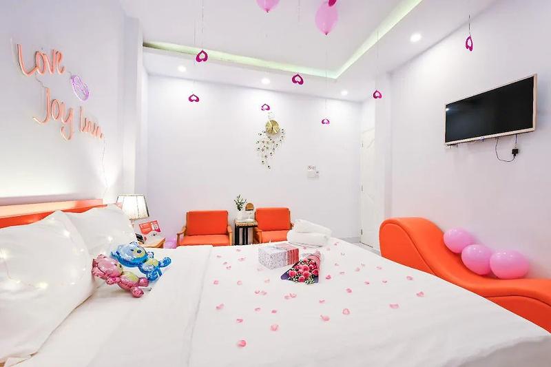 Joy Inn Cong Hoa image