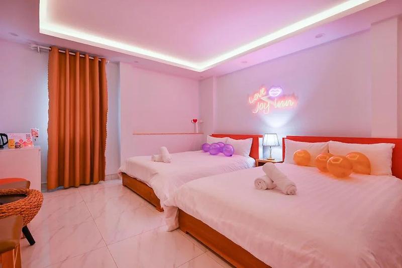 Joy Inn Cong Hoa image