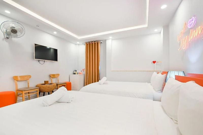 Joy Inn Cong Hoa image