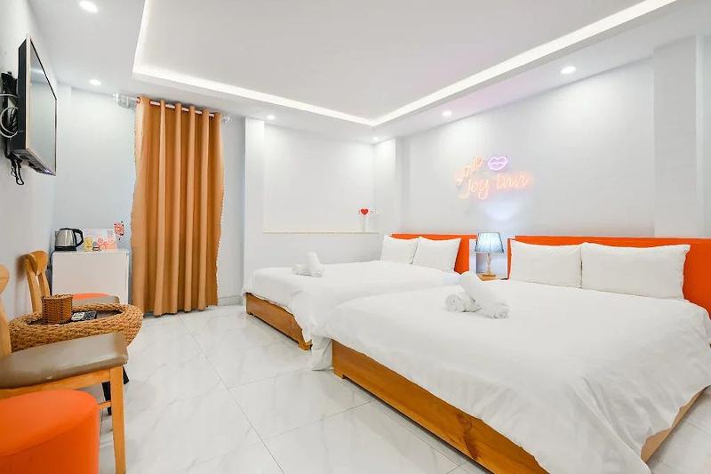 Joy Inn Cong Hoa image