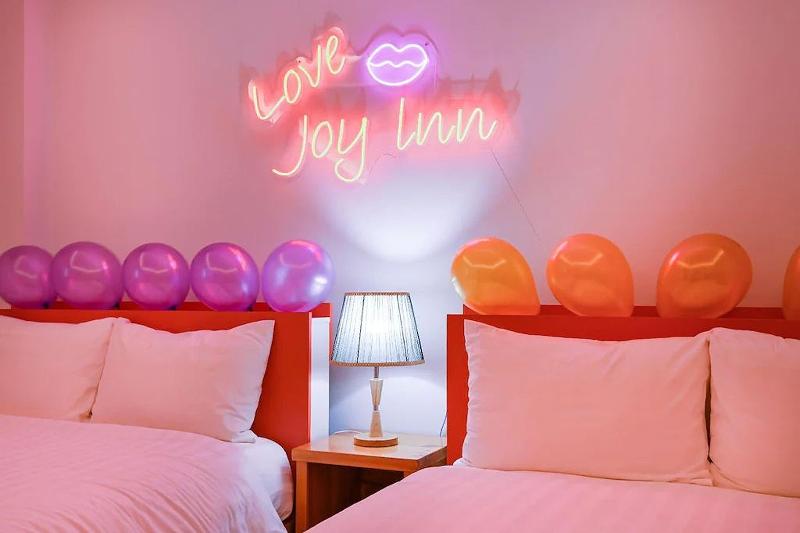 Joy Inn Cong Hoa image
