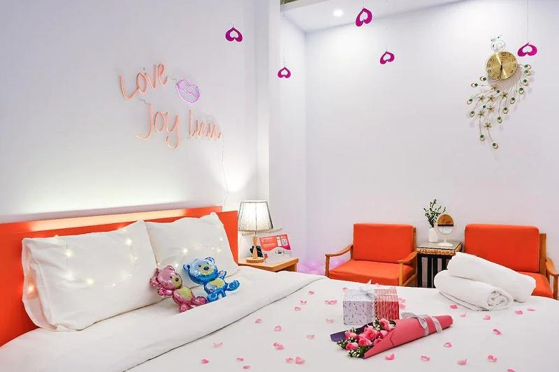 Joy Inn Cong Hoa image