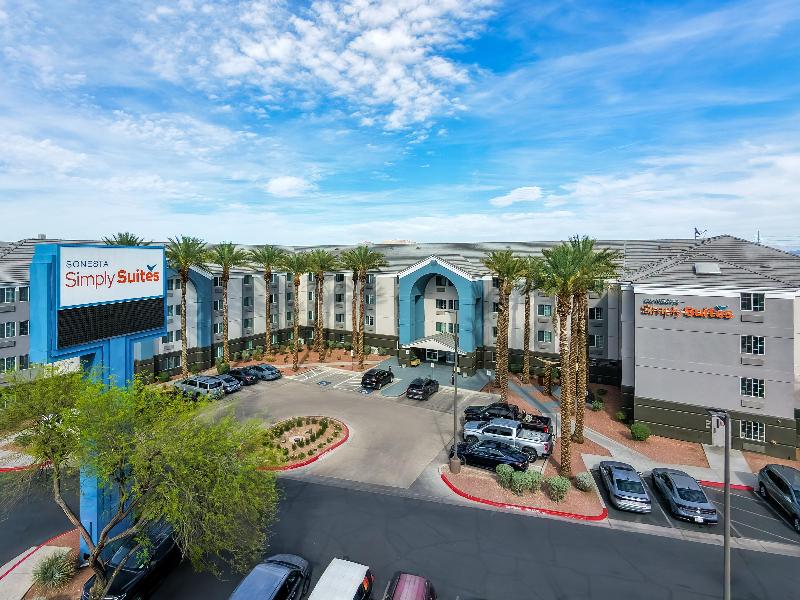 Sonesta Simply Suites Las Vegas image
