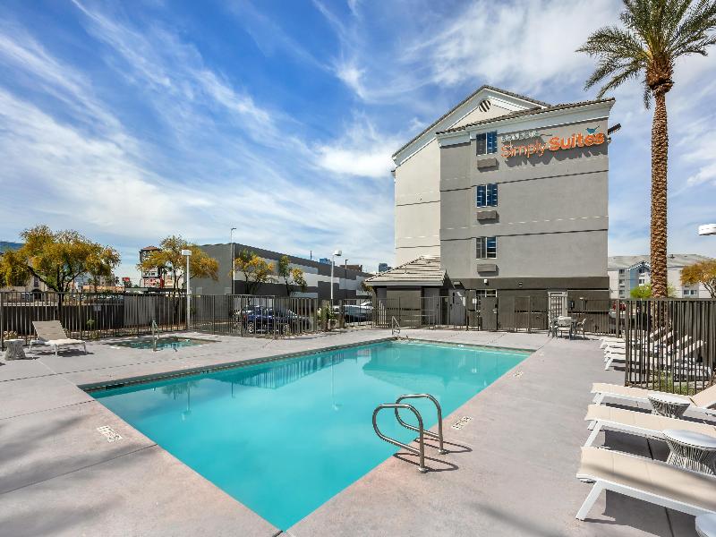 Sonesta Simply Suites Las Vegas image