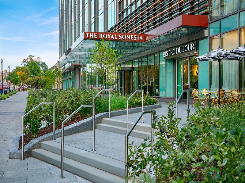 The Royal Sonesta Washington Dc Capitol Hill