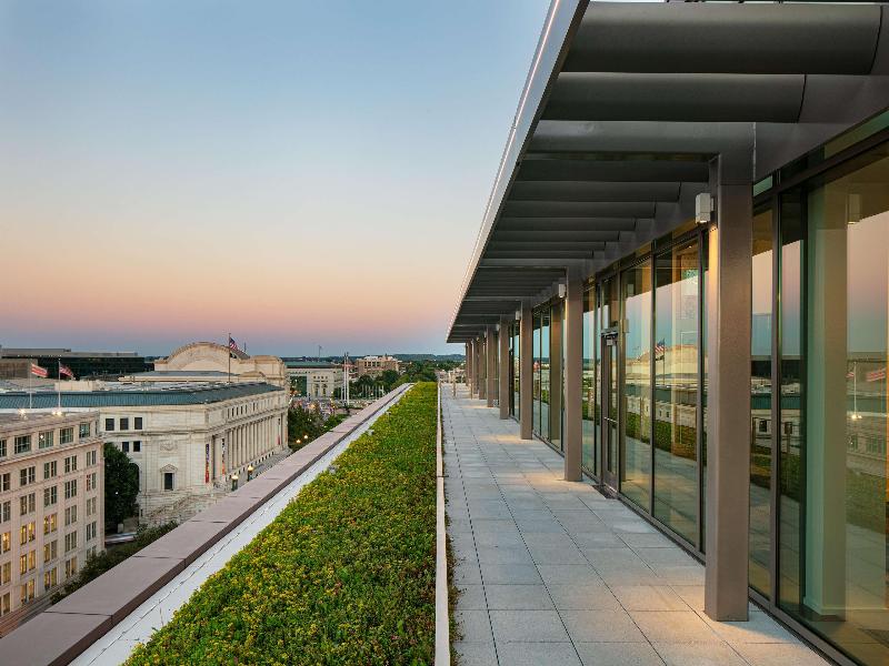 The Royal Sonesta Washington Dc Capitol Hill