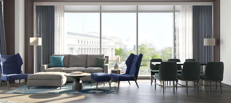 The Royal Sonesta Washington Dc Capitol Hill
