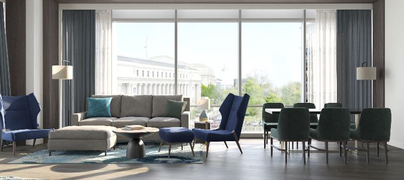 The Royal Sonesta Washington Dc Capitol Hill