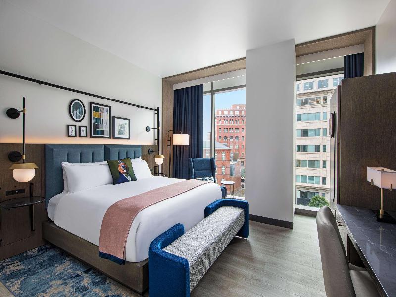 The Royal Sonesta Washington Dc Capitol Hill
