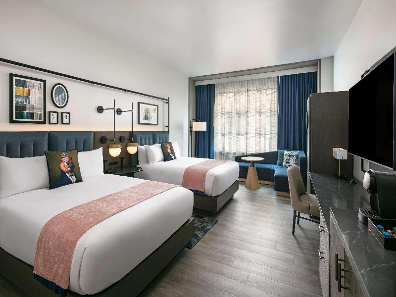 The Royal Sonesta Washington Dc Capitol Hill