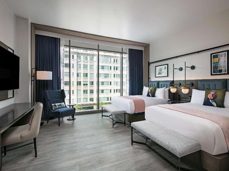 The Royal Sonesta Washington Dc Capitol Hill