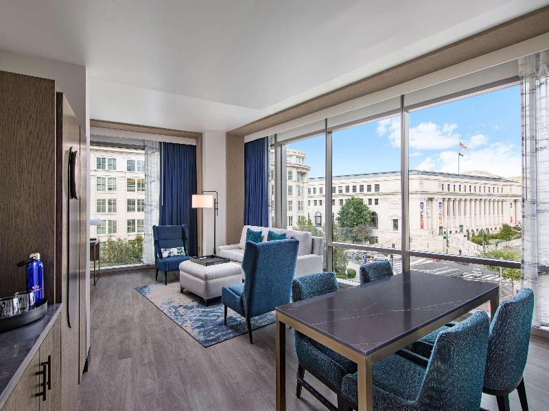 The Royal Sonesta Washington Dc Capitol Hill